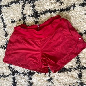 Lululemon shorts